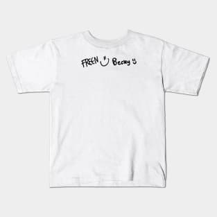 Freenbecky Signature Freen and Becky Gap the series Kids T-Shirt